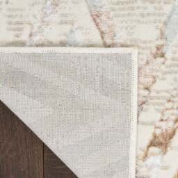 Glitz Herringbone Velvet Rug - thumbnail 3