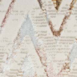 Glitz Herringbone Velvet Rug - thumbnail 2