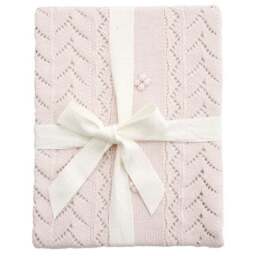 Cotton Baby Blanket 80cm x 100cm - thumbnail 4
