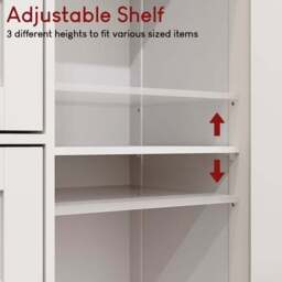 Anderson 4 Drawer 1 Door Unit - thumbnail 5