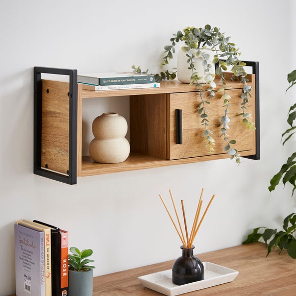 Bryant Sliding Door Wall Shelf - image 1
