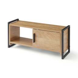 Bryant Sliding Door Wall Shelf - thumbnail 3