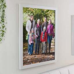 Personalised Photo Poster Frame - thumbnail 4