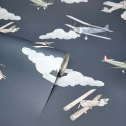 Vintage Planes Wallpaper - thumbnail 2