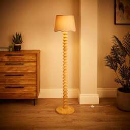 Scalloped Edge Lamp Shade - thumbnail 4