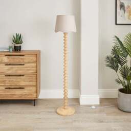 Scalloped Edge Lamp Shade - thumbnail 3
