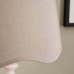 Scalloped Edge Lamp Shade - thumbnail 5