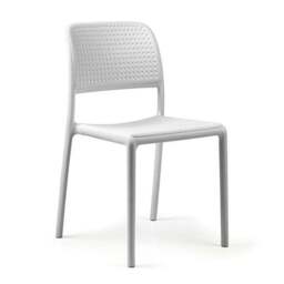 White Set of 2 Nardi Bistro Chairs - thumbnail 3