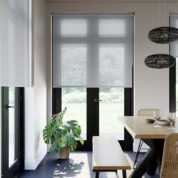 Newbury Sheer Made to Measure Roller Blind - thumbnail 1