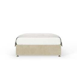 Plush Chenille Universal Divan Base - thumbnail 4