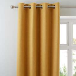 Jennings Thermal Eyelet Curtains - thumbnail 1