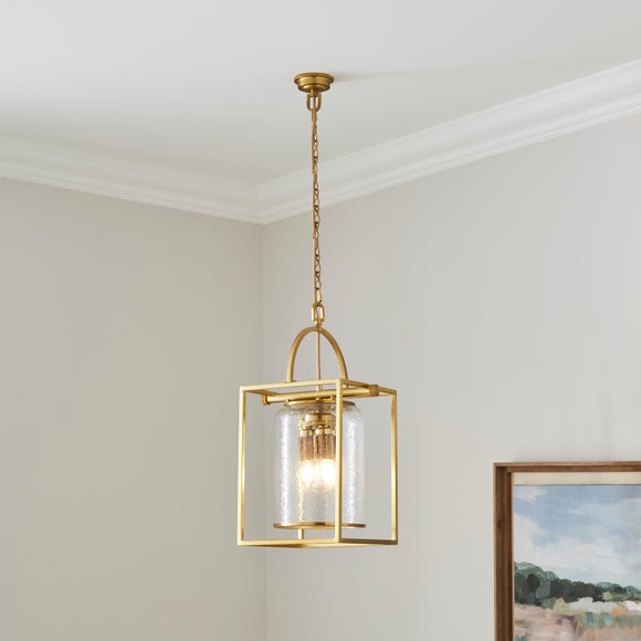 Churchgate Sharnford 3 Light Adjustable Pendant Light - image 1