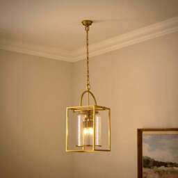 Churchgate Sharnford 3 Light Adjustable Pendant Light - thumbnail 2
