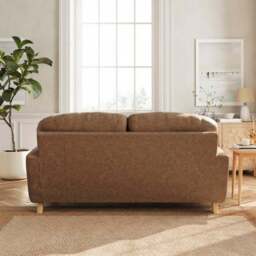 Martha 2 Seater Arizona Faux Leather Sofa - thumbnail 4