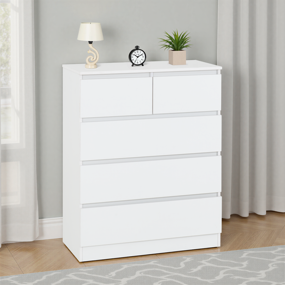 Walker 5 Drawer Chest - image 1