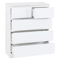 Walker 5 Drawer Chest - thumbnail 4