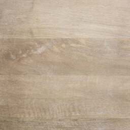 Giselle 2 Drawer Bedside Table, Mango Wood - thumbnail 5