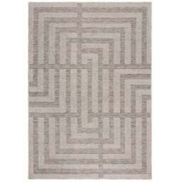 Maze Washable Geometric Rug - thumbnail 5