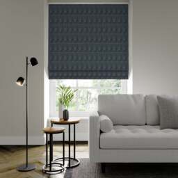 Camber Made to Measure Roman Blind - thumbnail 1