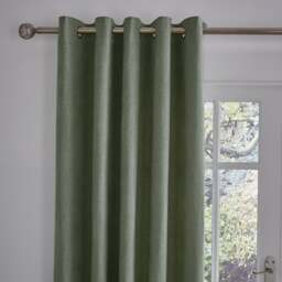 Wynter Thermal Eyelet Curtains - thumbnail 1