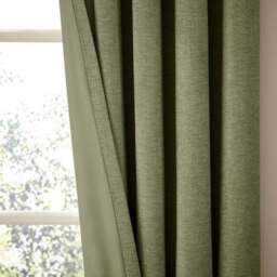 Wynter Thermal Eyelet Curtains - thumbnail 3