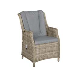 Wentworth 5 Piece Deluxe Reclining Outdoor Chair Set - thumbnail 5