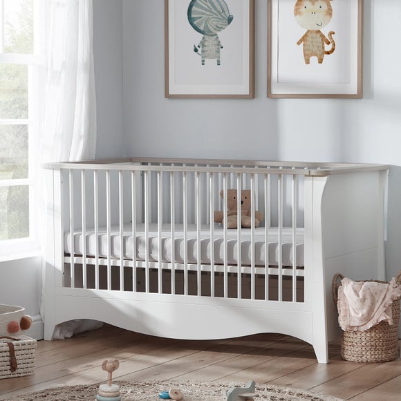 CuddleCo Clara Cot Bed - image 1