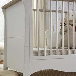 CuddleCo Clara Cot Bed - thumbnail 2