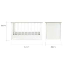 CuddleCo Clara Cot Bed - thumbnail 6