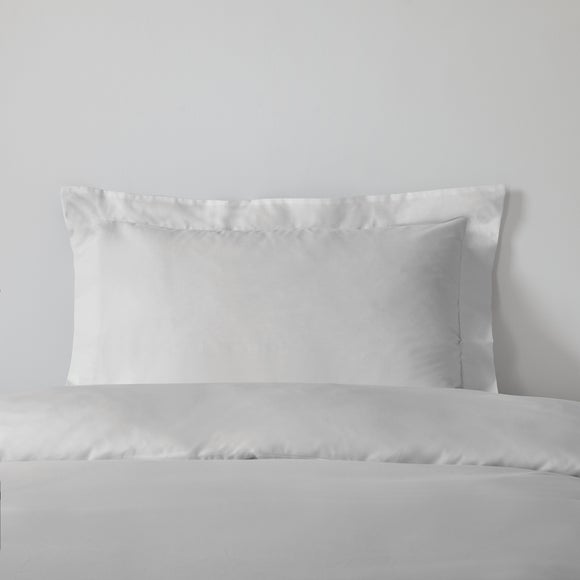 Fogarty Temperature Balance Cotton TENCEL Oxford Pillowcase - image 1