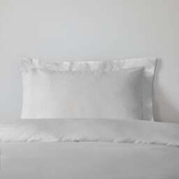 Fogarty Temperature Balance Cotton TENCEL Oxford Pillowcase - thumbnail 1
