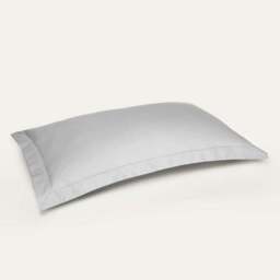 Fogarty Temperature Balance Cotton TENCEL Oxford Pillowcase - thumbnail 3