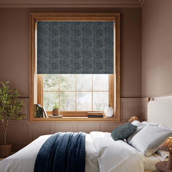 William Morris at Home Marigold Blackout Made to Measure Roller Blind - image 1