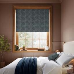 William Morris at Home Marigold Blackout Made to Measure Roller Blind - thumbnail 1