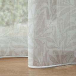 William Morris at Home Willow Bough Sheer Made to Measure Voile Curtains - thumbnail 5