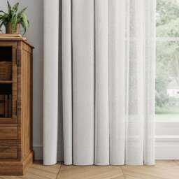 William Morris at Home Willow Bough Sheer Made to Measure Voile Curtains - thumbnail 1