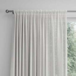 William Morris at Home Willow Bough Sheer Made to Measure Voile Curtains - thumbnail 4