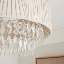Evelyn Flush Ceiling Light - thumbnail 3