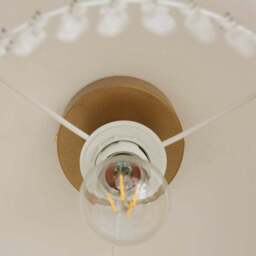 Evelyn Flush Ceiling Light - thumbnail 4