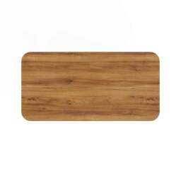 Sorrel Coffee Table, Wood Effect - thumbnail 6