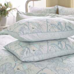Dorma Archive Bellamy 300 Thread Count 100% Cotton Duvet Cover & Pillowcase Set - thumbnail 6
