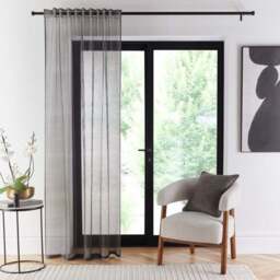 Seline Satin Sheer Multiway Voile Panel - thumbnail 2