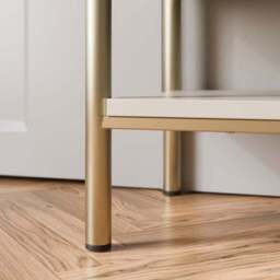 Georgi Wide Storage Bench - thumbnail 4