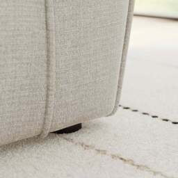 Blake Soft Texture Chenille Corner Chaise Sofa - thumbnail 4
