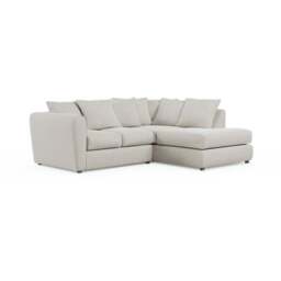 Blake Soft Texture Chenille Corner Chaise Sofa - thumbnail 6