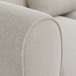 Blake Soft Texture Chenille Corner Chaise Sofa - thumbnail 5