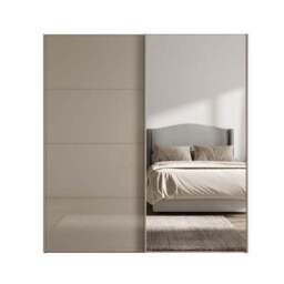 Wiemann Altena Sliding Mirrored Wardrobe - thumbnail 2