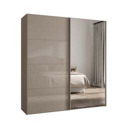 Wiemann Altena Sliding Mirrored Wardrobe - thumbnail 3