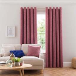Kolson Eyelet Curtains - thumbnail 2
