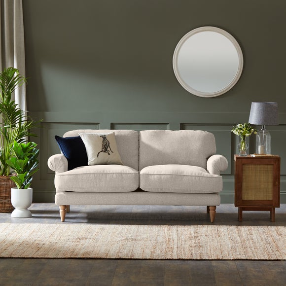 Jolene Soft Texture 3 Seater Sofa - image 1